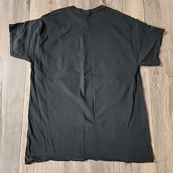 Iron Maiden The Trooper T-Shirt Size L Black - Picture 3 of 3